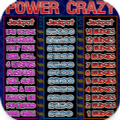 Power Crazy Fruit Machine Slot
