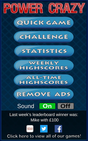 Power Crazy Fruit Machine Slot Apk Free Download  1.3 screenshot 3