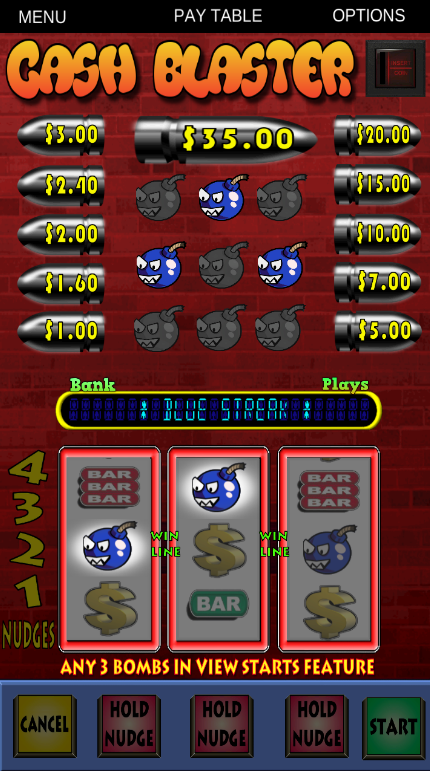 Cashblaster Slot Machine Apk Download for Android  2.02 screenshot 2