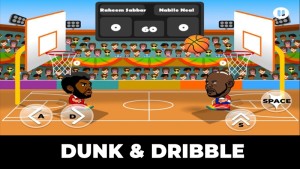 Basketball stars battle arena apk Download for androidͼƬ1