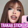 Trakaa Stickers Yeri Mua App D
