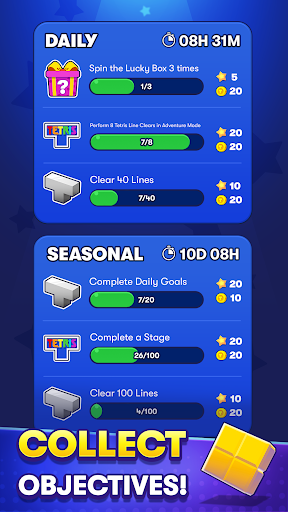 Tetris mod apk 5.11.1 no ads latest versionͼƬ1