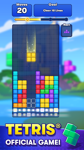 Tetris mod apk 5.11.1 no ads latest version  v5.6.7 screenshot 6