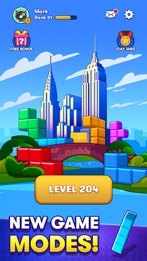 Tetris mod apk 5.11.1 no ads latest versionͼƬ4