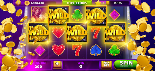 Mega Fortune Casino Slots apk download for android  0.1.25 screenshot 4