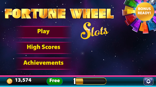 Fortune Wheel Casino Slots apk download latest version  4.4 screenshot 1