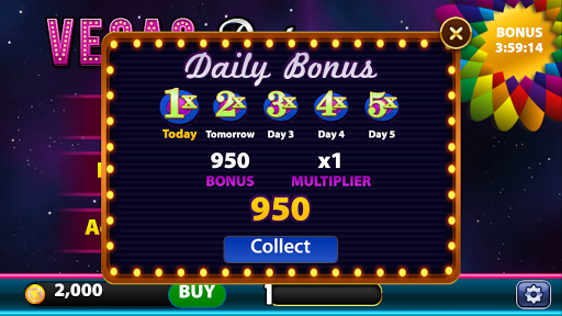 Fortune Wheel Casino Slots apk download latest version  4.4 screenshot 4