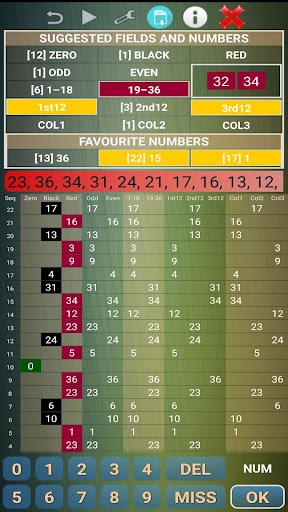 Roulette Bet Counter Predictor apk download latest version  2.92 screenshot 2