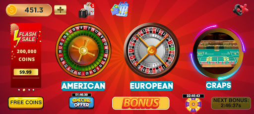 Roulette Casino Roulette apk download latest version  1.2 screenshot 1
