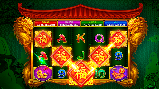 Treasure Dragon Online Slots game mod apk download  8.15 screenshot 2