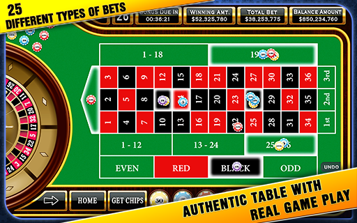 Roulette Casino Style apk download latest version  4.51 screenshot 1
