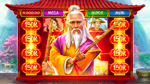 Treasure Dragon Online Slots game mod apk download  8.15 screenshot 3