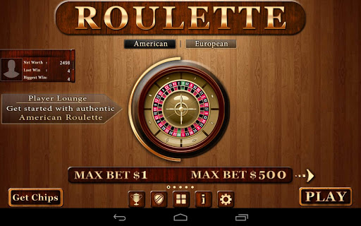 Roulette Casino Style apk download latest version  4.51 screenshot 2