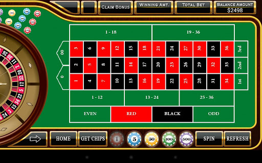 Roulette Casino Style apk download latest version  4.51 screenshot 3