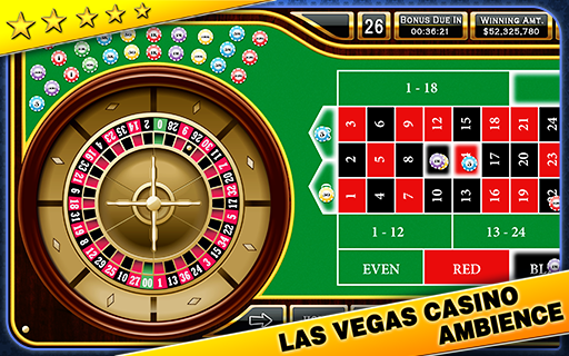 Roulette Casino Style apk download latest version  4.51 screenshot 4