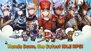 Seven Knights Idle Adventure mod apk 1.07.00 no root unlimited moneyͼƬ1