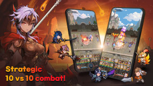 Seven Knights Idle Adventure mod apk 1.07.00 no root unlimited moneyͼƬ4