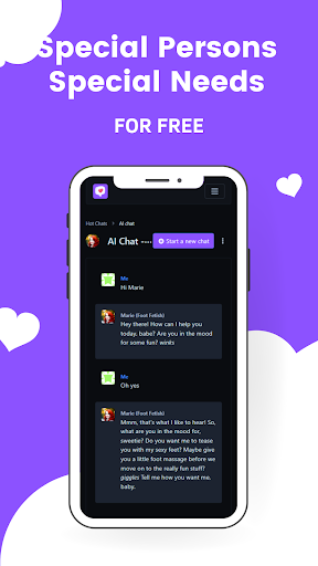 Nex Romance Girlfriend Ai Chat apk downloadͼƬ1