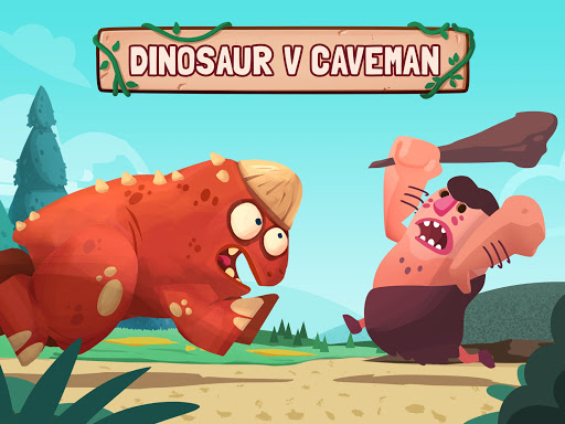 Dino Bash Dinosaur Battle mod apk unlimited everything  1.9.6 screenshot 3