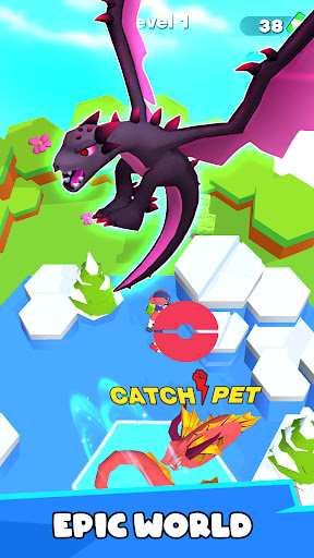 Monster Pocket Run & Building Mod Apk Unlimited Money Download  v0.3.8 screenshot 2