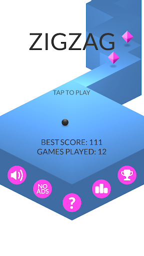 ZigZag game download for android  1.3.6 screenshot 4