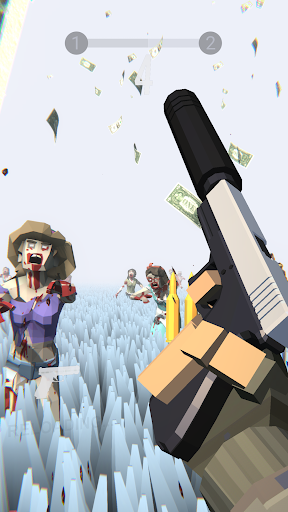 Zombie Royale mod apk unlimited money  v1.6.5 screenshot 5