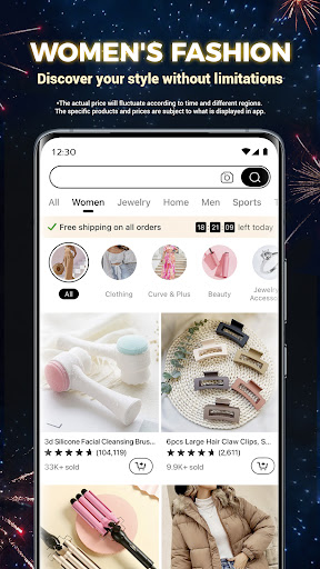 Temu app download for android free latest version  v2.32.0 screenshot 5