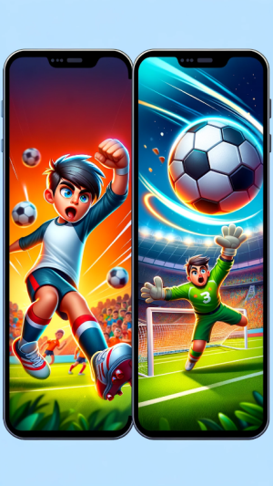 Super Football Kick 2023 Apk Download for AndroidͼƬ1