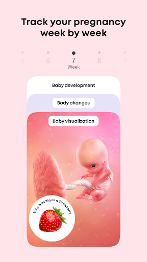 Soula AI Pregnancy Coach app download for android  0.16.0 screenshot 1