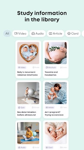 Soula AI Pregnancy Coach app download for android  0.16.0 screenshot 2