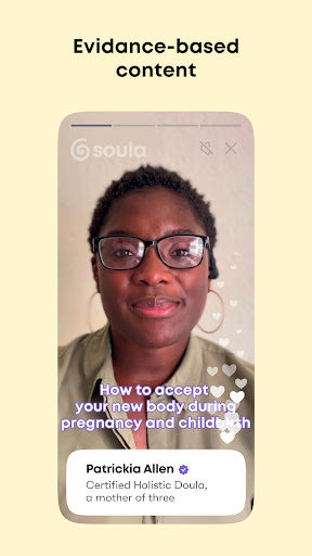 Soula AI Pregnancy Coach app download for androidͼƬ1