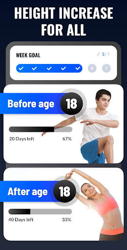 Height Increase Workout mod apk latest version Height Increase