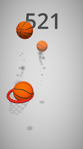 Dunk Hoop mod apk no ads download  v1.4.12 screenshot 2