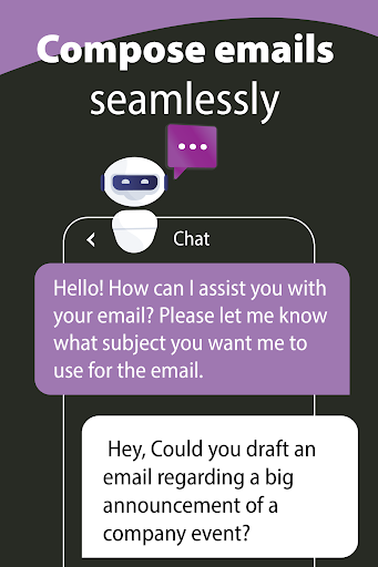 AI Email Assistant & Generator app download for android  1.0.24 screenshot 1