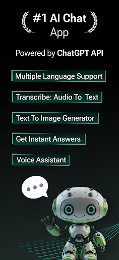 Whisper AI Chatbot & Writer mod apk download  1.3.29 screenshot 2