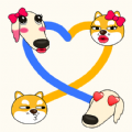 Love Doge Draw to Connect