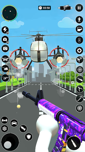 Stickman Sniper Shooting Games mod apk download  1.7 screenshot 3