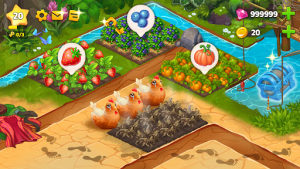 Island Hoppers Jungle Farm Mod Apk Unlimited Money DownloadͼƬ1