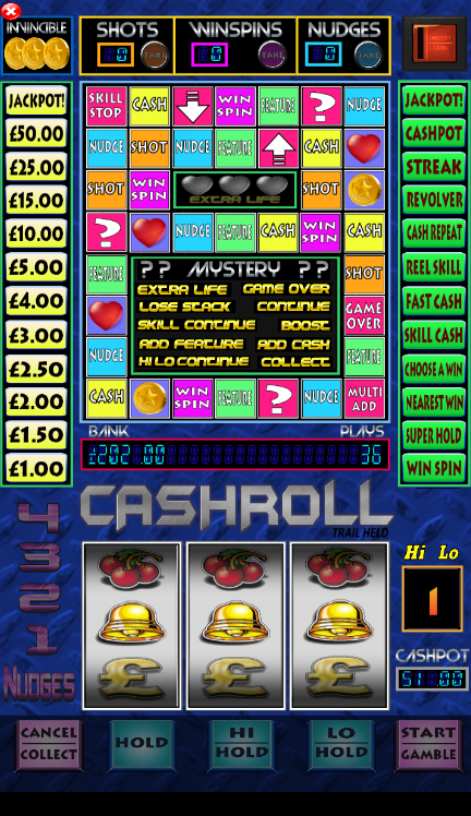 Cashroll Fruit Machine Slots Apk Download for Android  1.39 screenshot 4
