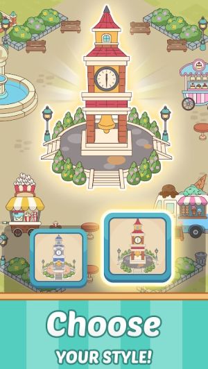 Merge Mend Renovate Town apk download for androidͼƬ1