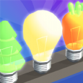 Idle Light Bulb mod apk an1 unlimited everything  0.4.4