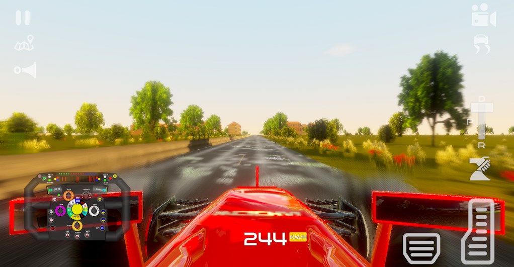 Formula Car Driving Sim Games apk download  1.0.1 screenshot 2