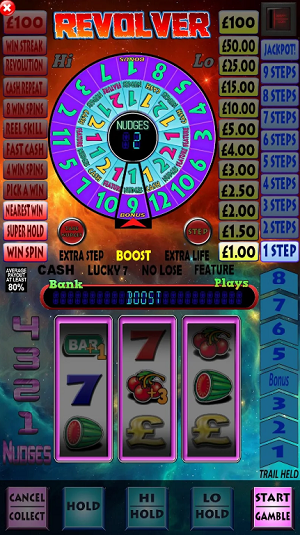 Revolver Pub Fruit Machine Apk Download Latest Version  1.47 screenshot 2