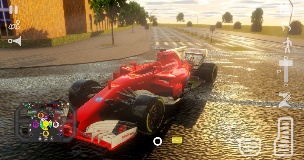Formula Car Driving Sim Games apk download  1.0.1 screenshot 4