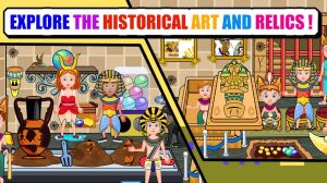 My Family Town Egypt Trip apk downloadͼƬ2