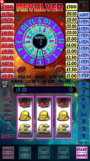 Revolver Pub Fruit Machine Apk Download Latest Version  1.47 screenshot 3