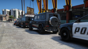 Drive Mercedes G65 Race Expert mod apk DownloadͼƬ1