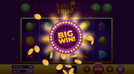 Fruit Slot Machine Apk Download for Android  1.0 screenshot 3