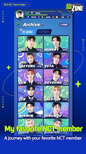 NCT ZONE mod apk unlimited everythingͼƬ1