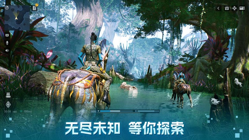 Avatar Reckoning apk obb download for android latest version  1.01.0.2.1314 screenshot 4